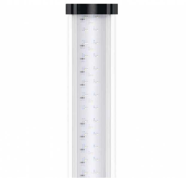 AQUATLANTIS Safe Lighting 39,5 cm rampe d\'éclairage 6W 864 lumens 6500°k pour aquarium d\'eau douce