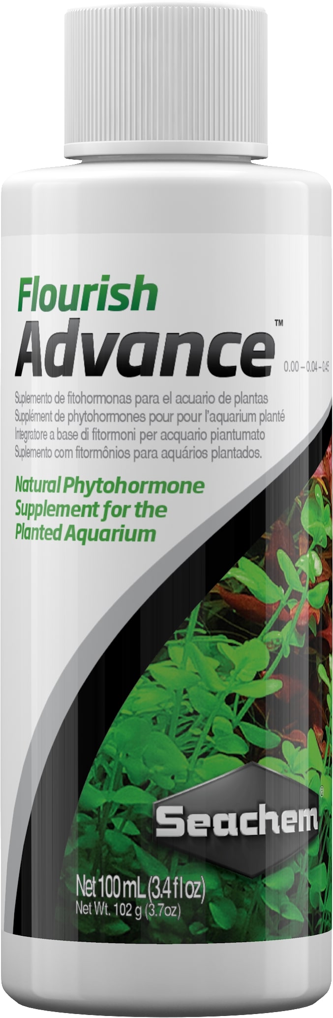 seachem-flourish-advance-100-ml-supplement-de-phytohormones-naturelles-pour-booster-la-croissance-des-plantes