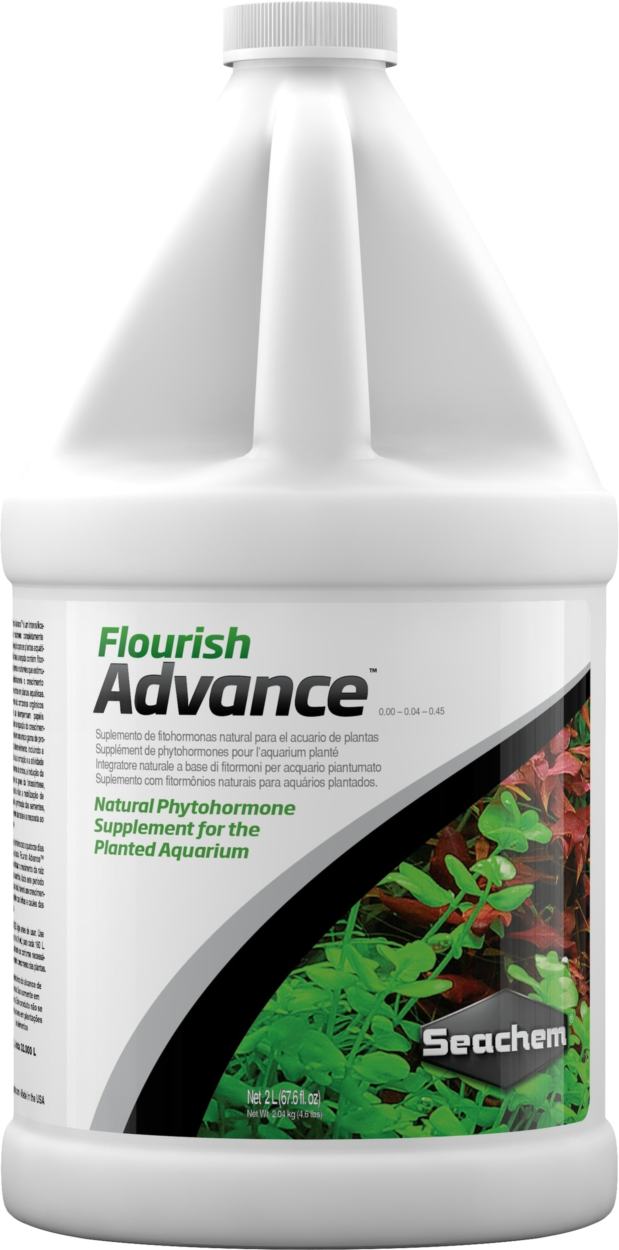 seachem-flourish-advance-2-l-supplement-de-phytohormones-naturelles-pour-booster-la-croissance-des-plantes