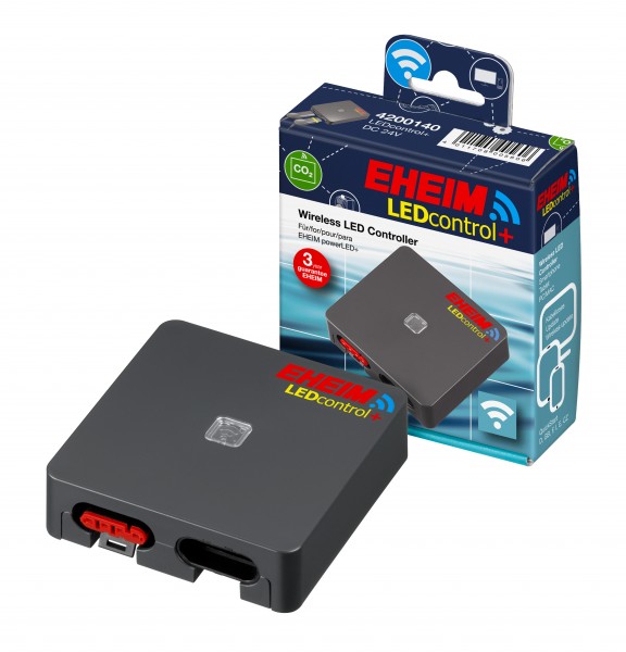 EHEIM LEDcontrol+ contrôleur Wireless pour rampe PowerLED+