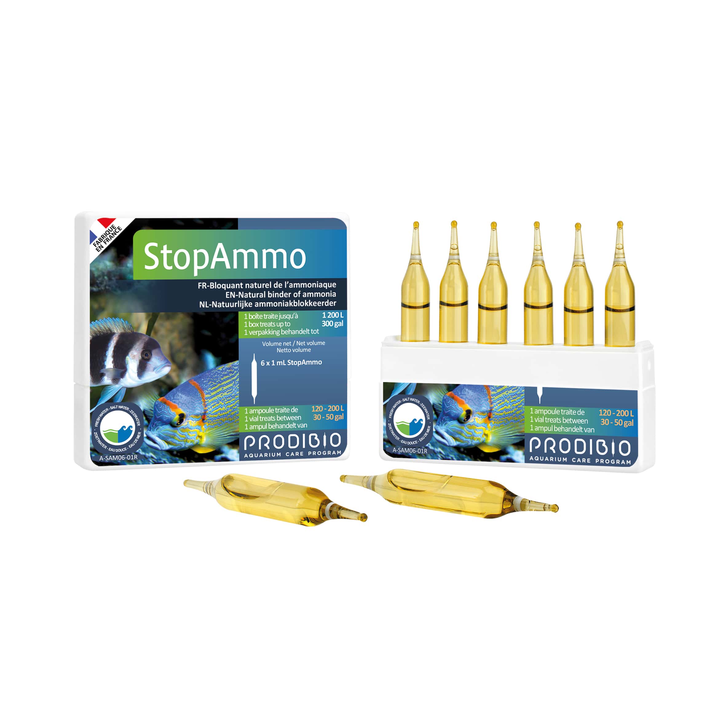 prodibio-stop-ammo-6-ampoules-elimine-l-ammoniaque-dans-l-eau-de-mer-traite-jusqu-a-1200-l