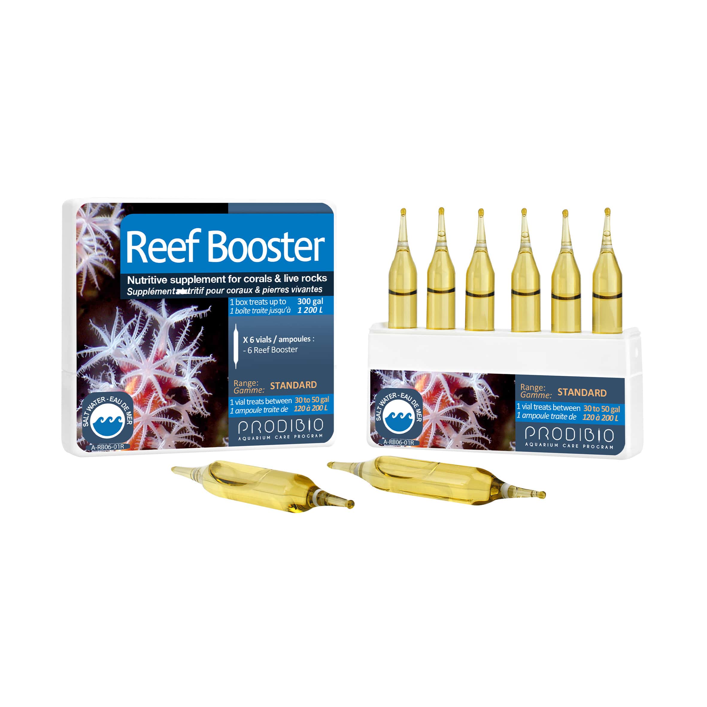prodibio-reef-booster-6-ampoules-apport-nutritif-complet-pour-les-coraux-traite-jusqu-a-1200-l