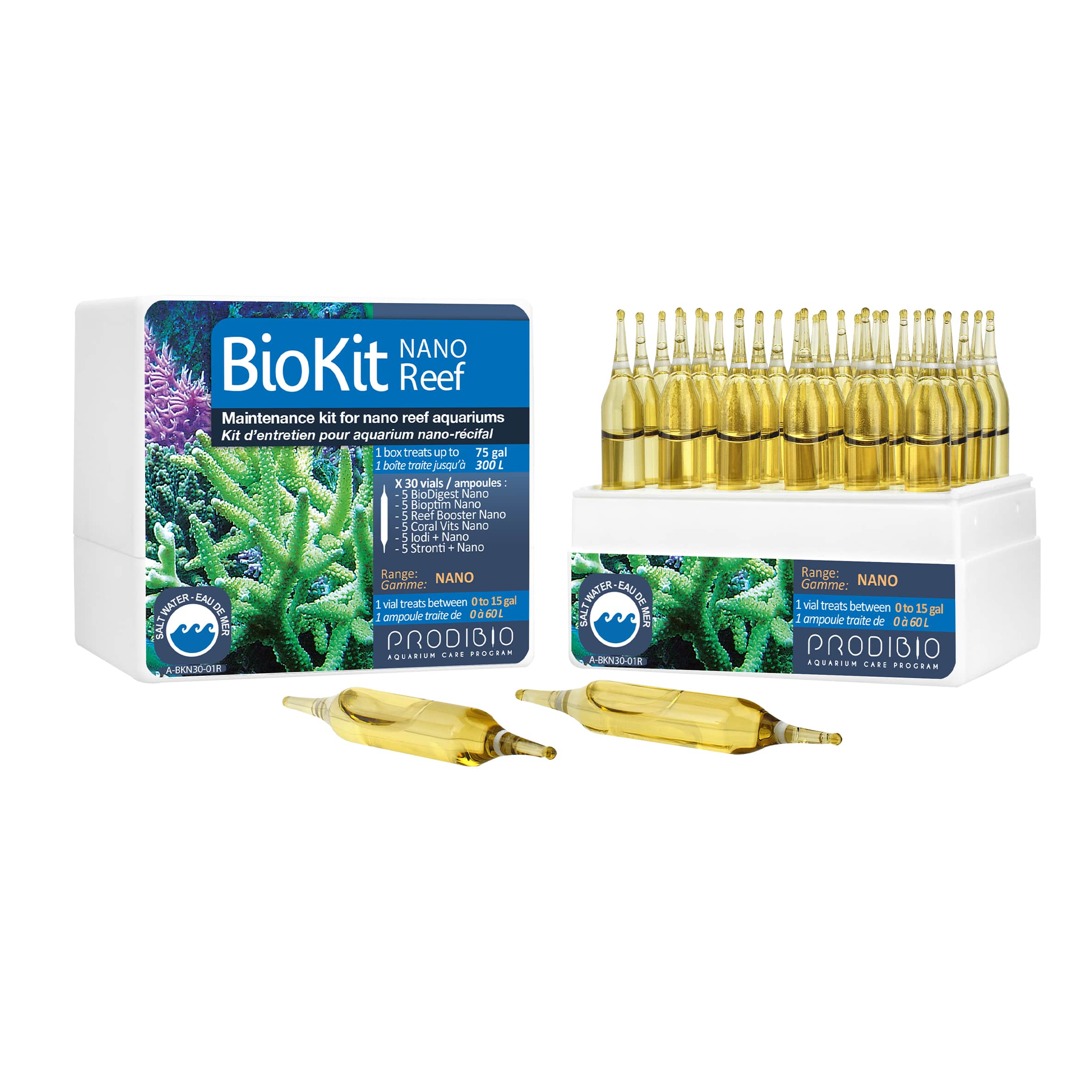 prodibio-biokit-nano-reef-30-ampoules-kit-d-entretien-complet-special-nano-recifs