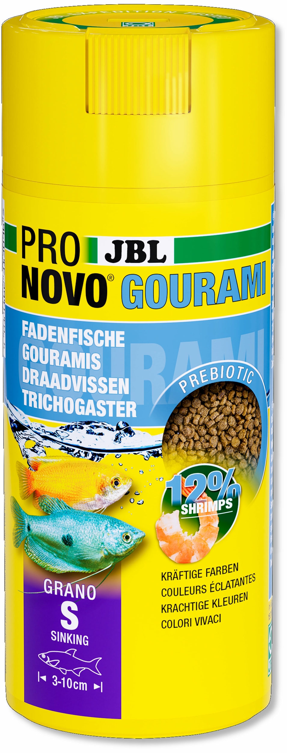 jbl-pronovo-gourami-grano-s-250-ml-click-nourriture-de-base-en-granules-pour-gouramis-colisa-et-autres-labyrinthides-de-3-a-10-cm-min