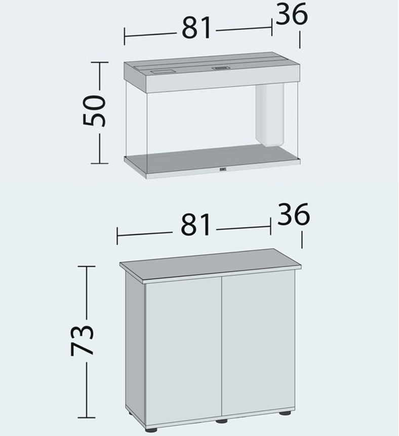 dimensions-meuble-juwel-rio-125-sbx