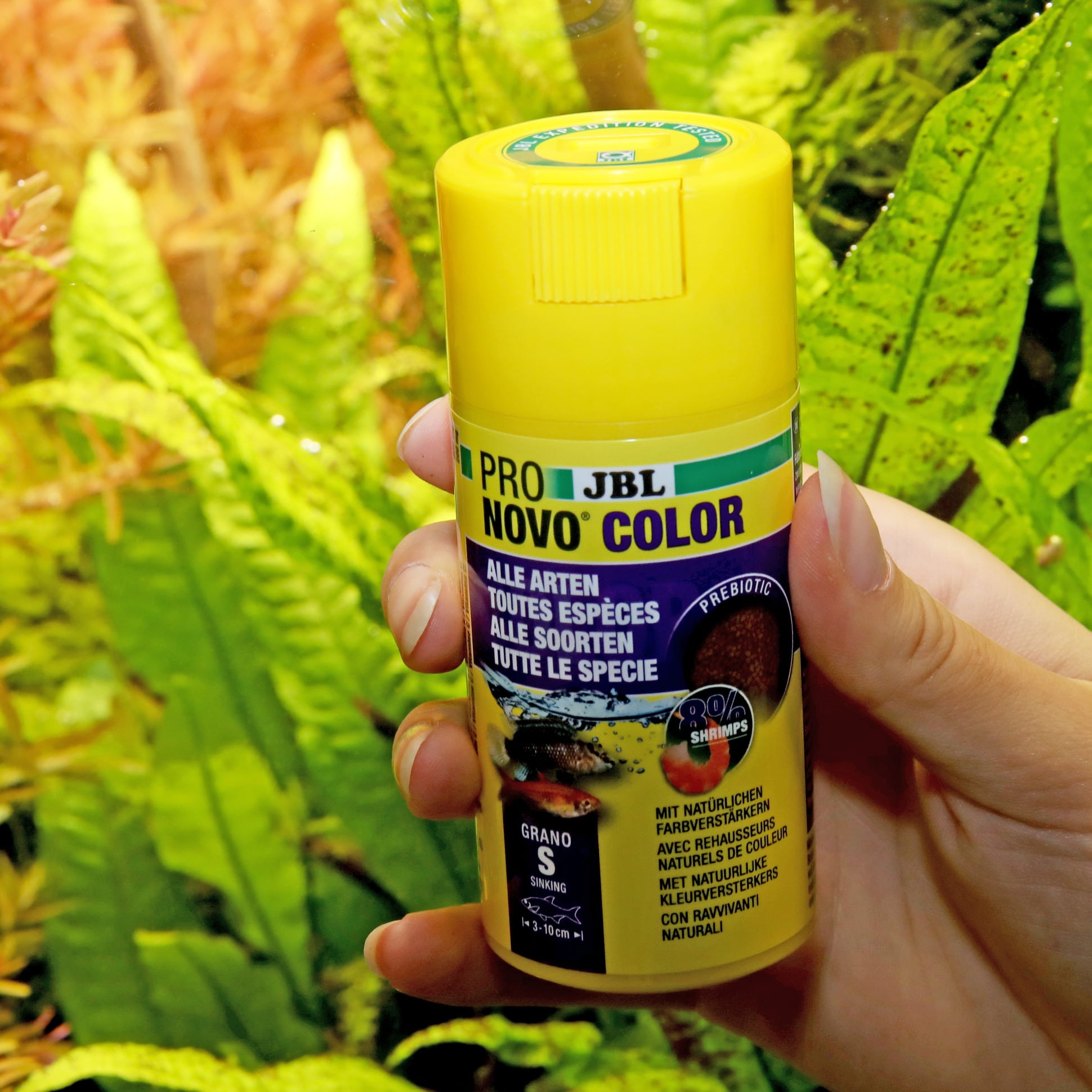 jbl-pronovo-color-grano-s-100-ml-click-nourriture-en-granules-rehaussant-les-couleurs-des-poissons-d-aquarium-de-3-a-10-cm-2