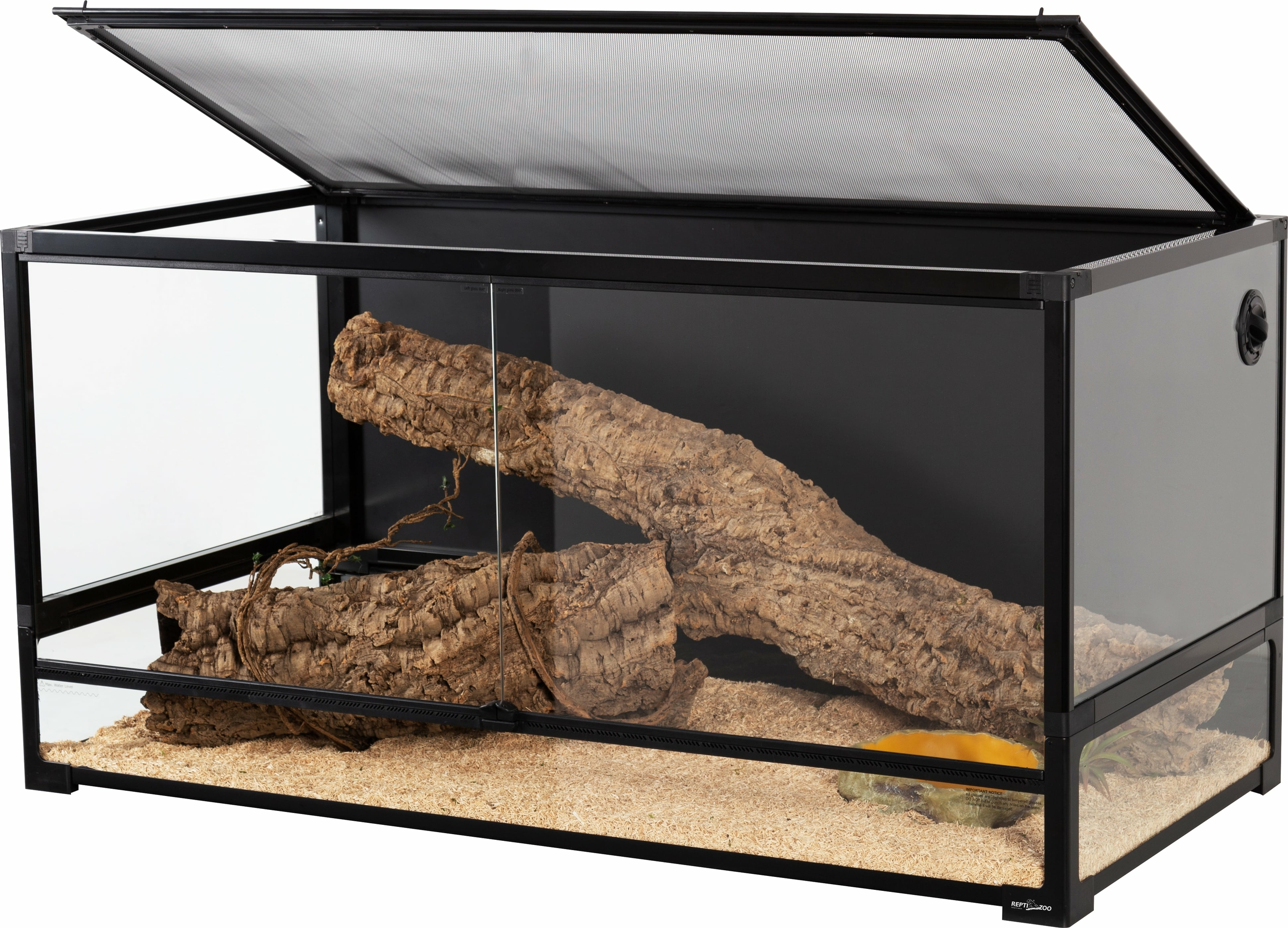 Hobby Thermomètre - Terrarium Reptiles Lézards Serpents, Auto-Adhésif