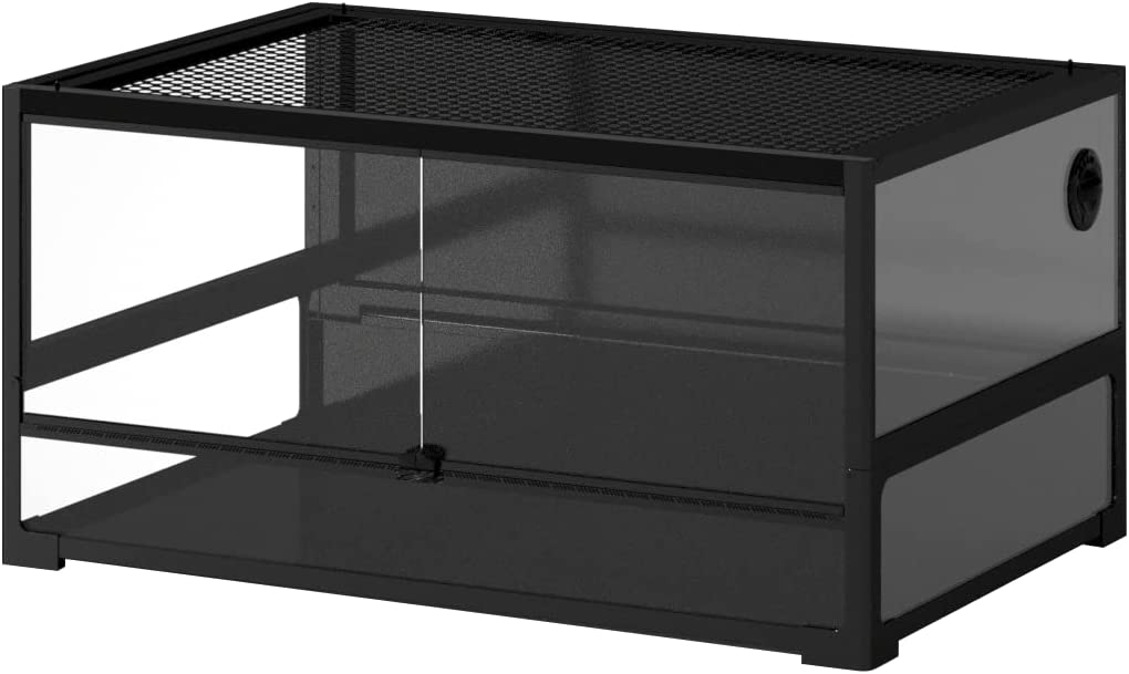 reptizoo-terrarium-pliable-90-x-60-x-45-cm-a-conception-brevetee-haut-de-gamme-pour-reptiles