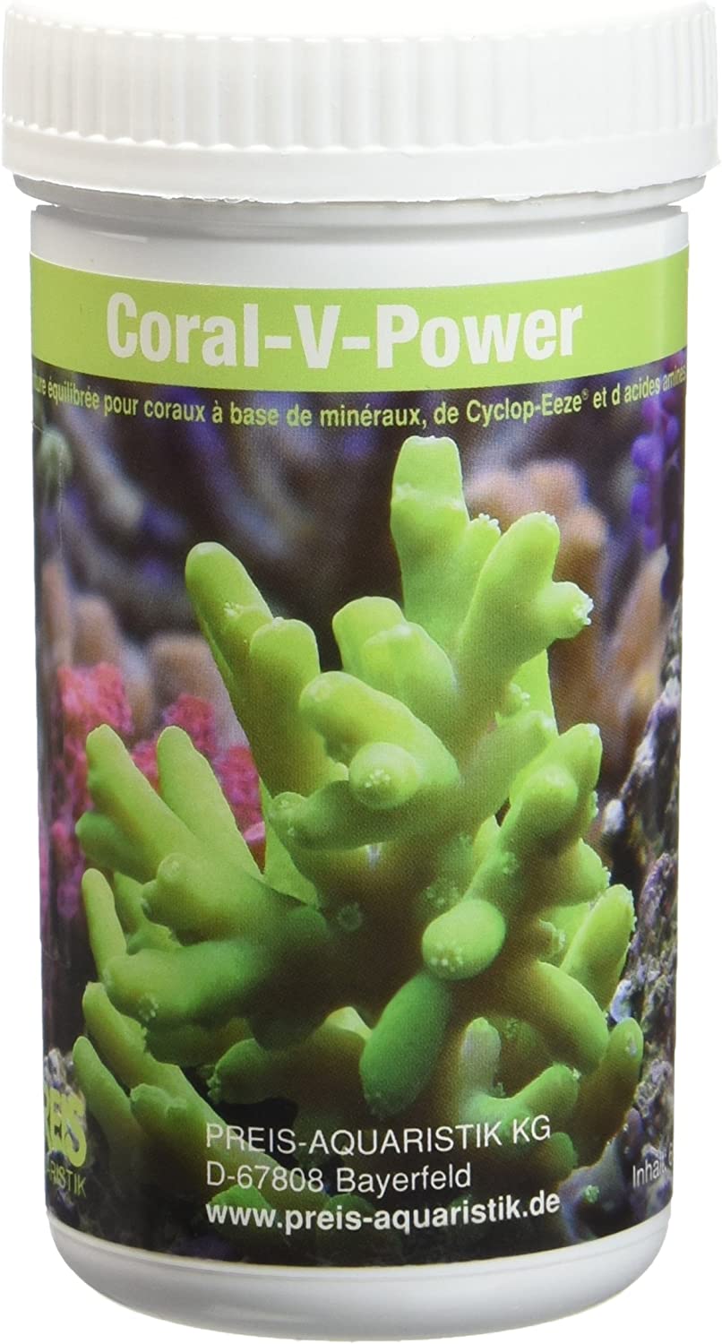 preis-coral-v-power-60-gr-nourriture-en-poudre-petits-et-moyens-polypes-min