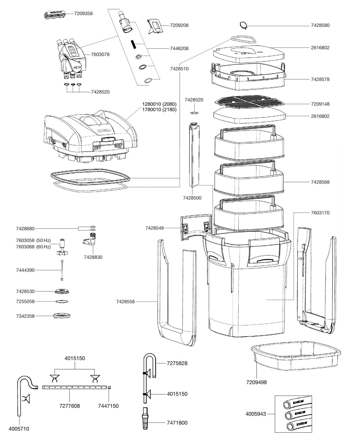 eheim-pieces-detachees-pour-filtre-externe-eheim-professionel-3-2080-1200-xl-et-2180-1200-xlt