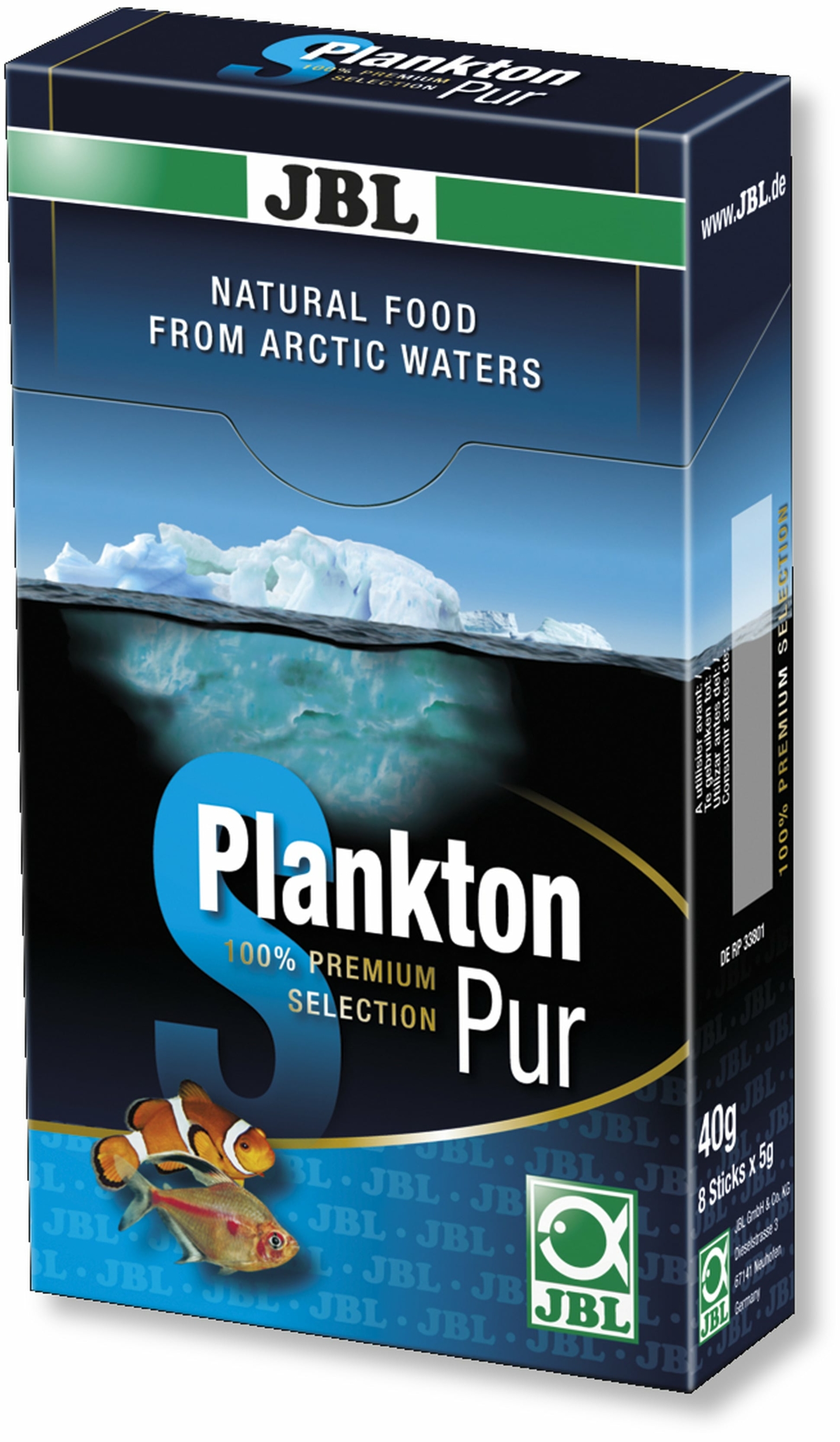 jbl-plankton-s-8-x-5g-plancton-frais-et-pur-pour-poissons-d-eau-douce-et-d-eau-de-mer-de-2-a-6-cm-portions-pour-aquarium-jusqu-a-200l-min