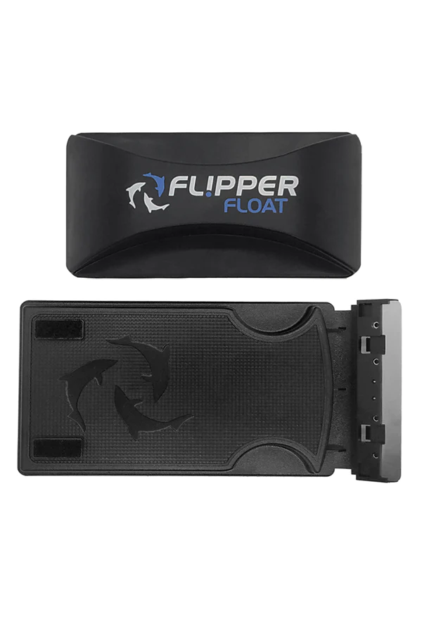 FLIPPER Floating Flip-Standard aimant de nettoyage à lame pour vitre d\'aquarium jusqu\'à 12 mm d\'épaisseur