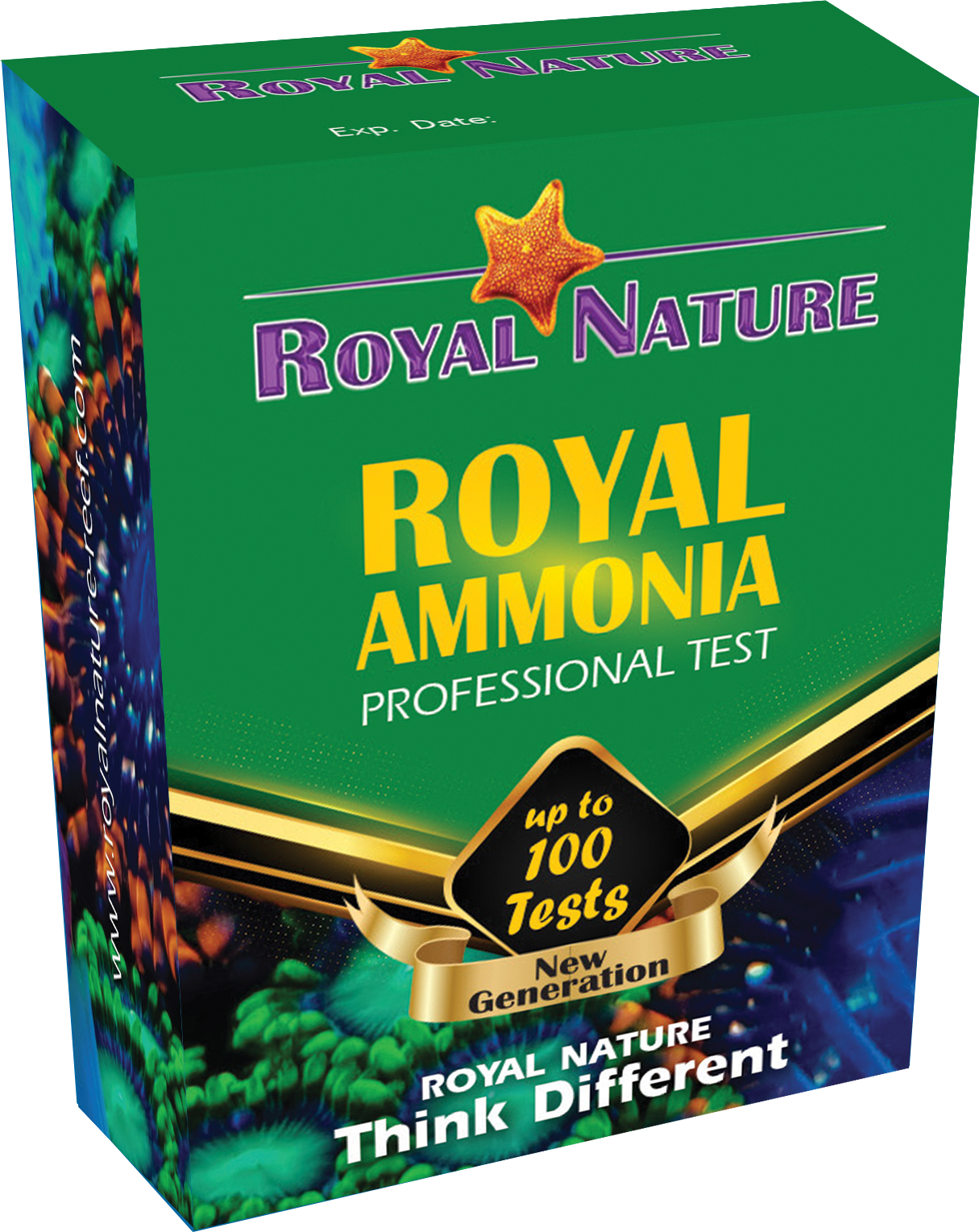 royal-ammonia-professional-test-100t