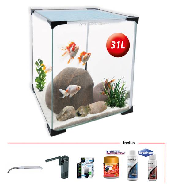 Valise de tests aquarium eau douce et froide TE… - Cdiscount