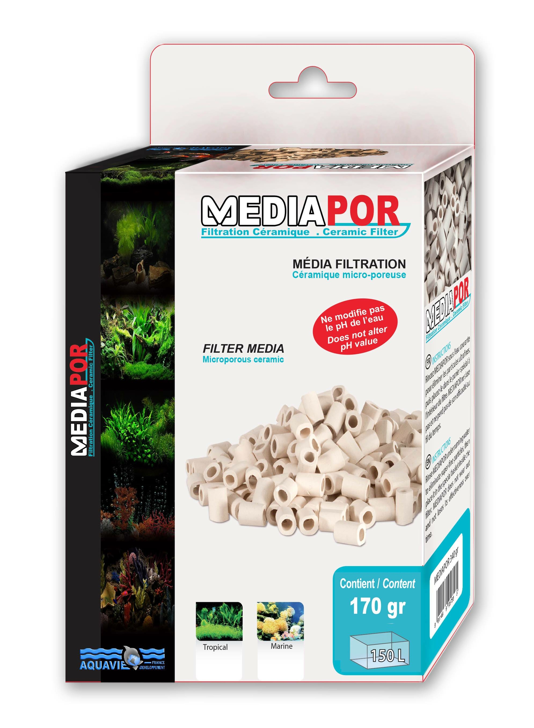 mediapor-g170