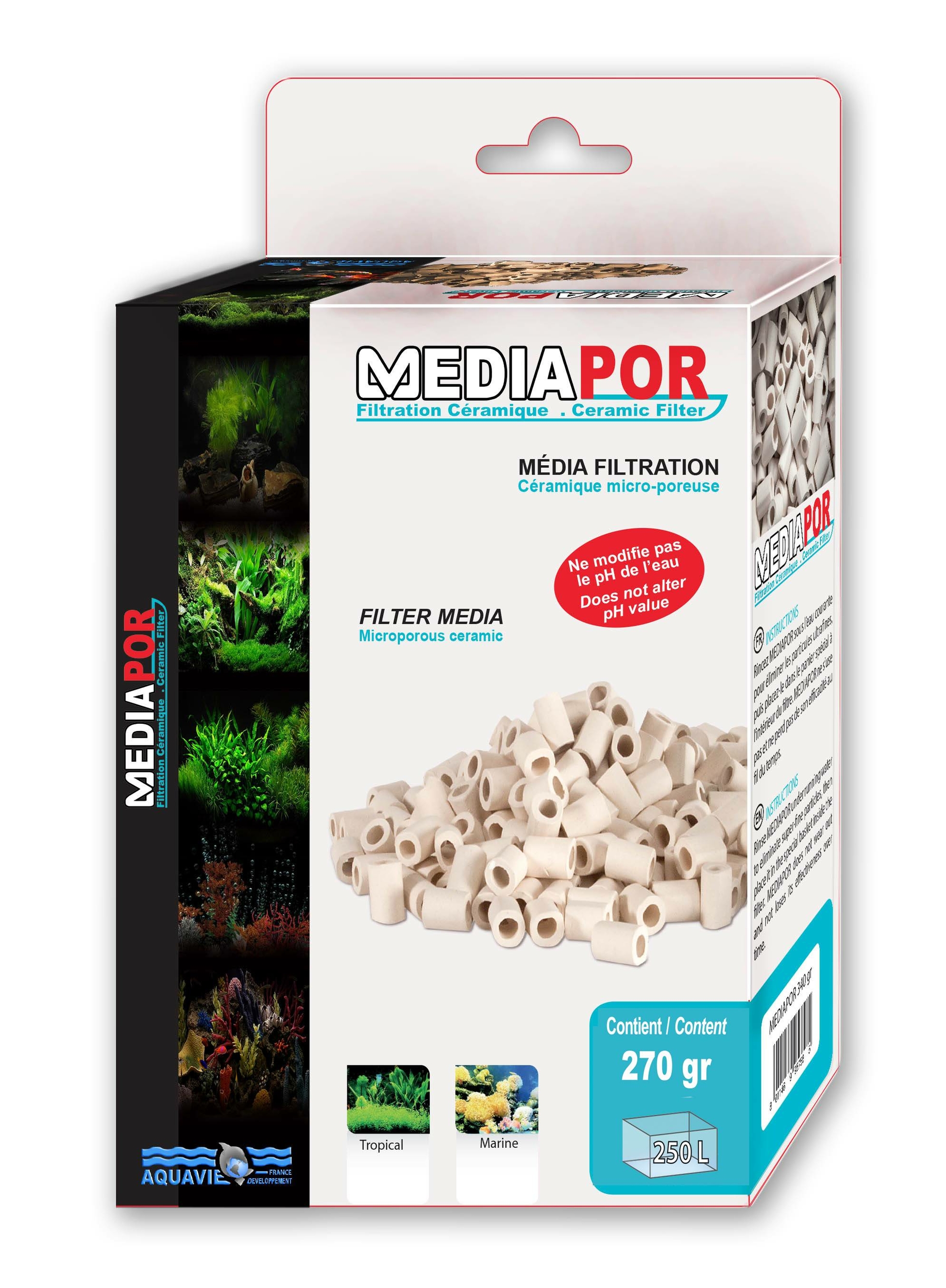 mediapor-g270