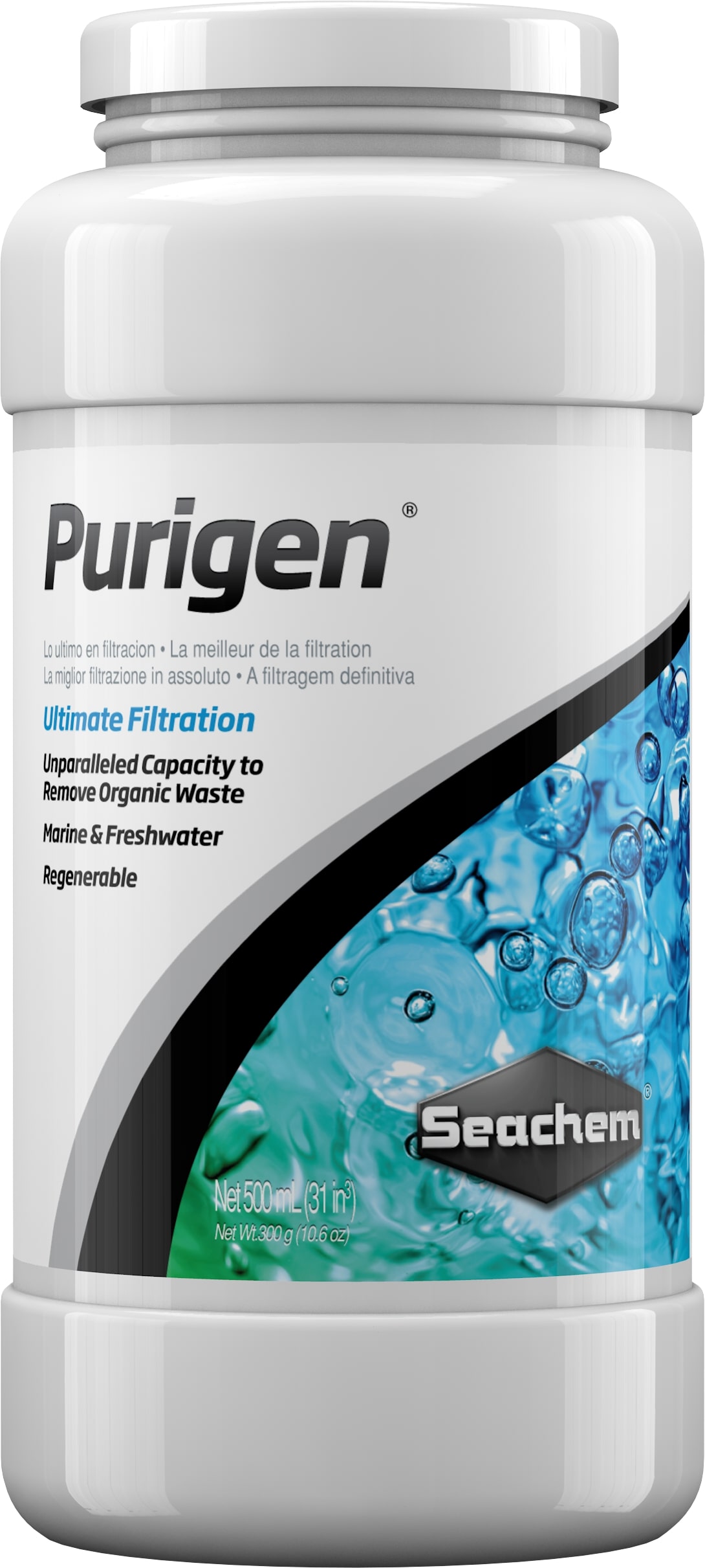 seachem-purigen-500-ml-masse-de-filtration-synthetique-absorbant-les-mauvaises-substances-dans-l-eau-de-l-aquarium