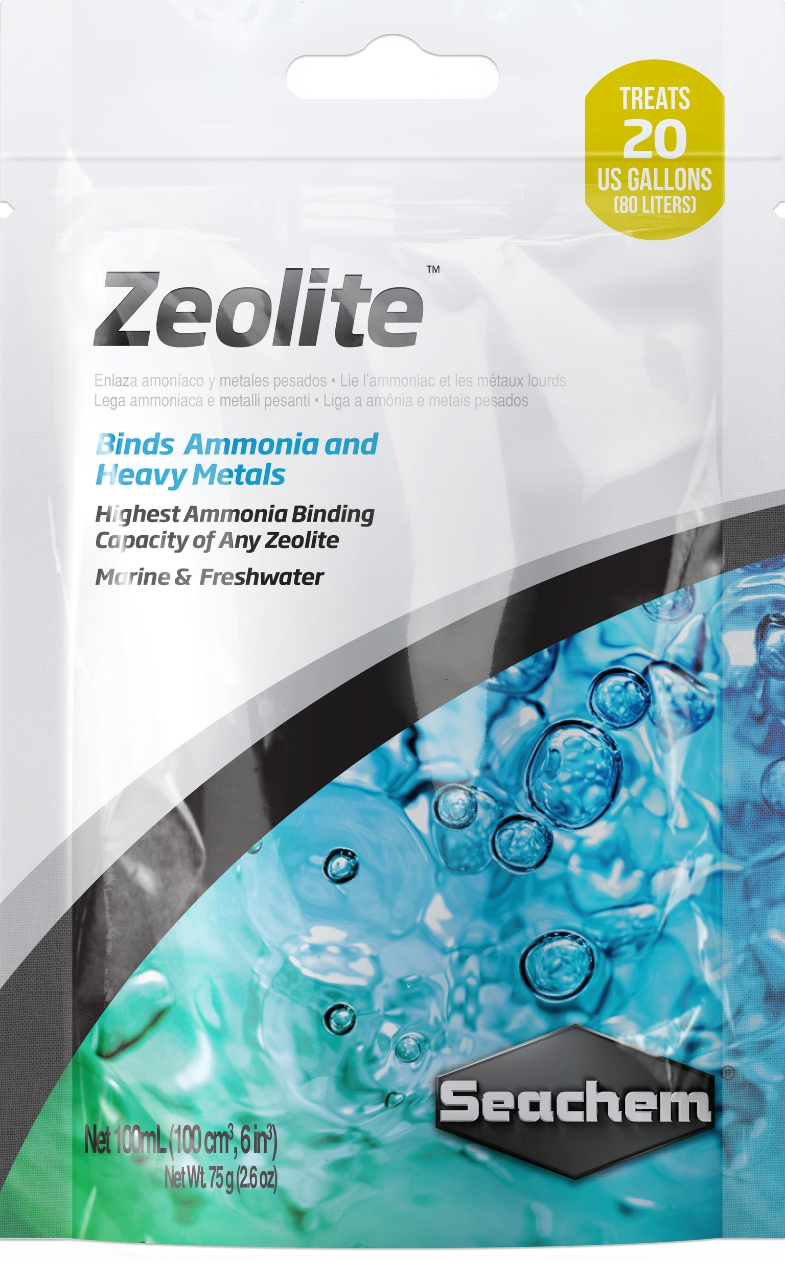 seachem-zeolite-100-ml-fixateur-d-ammoniac-et-des-metaux-lourds-pour-aquarium-d-eau-douce-et-d-eau-de-mer