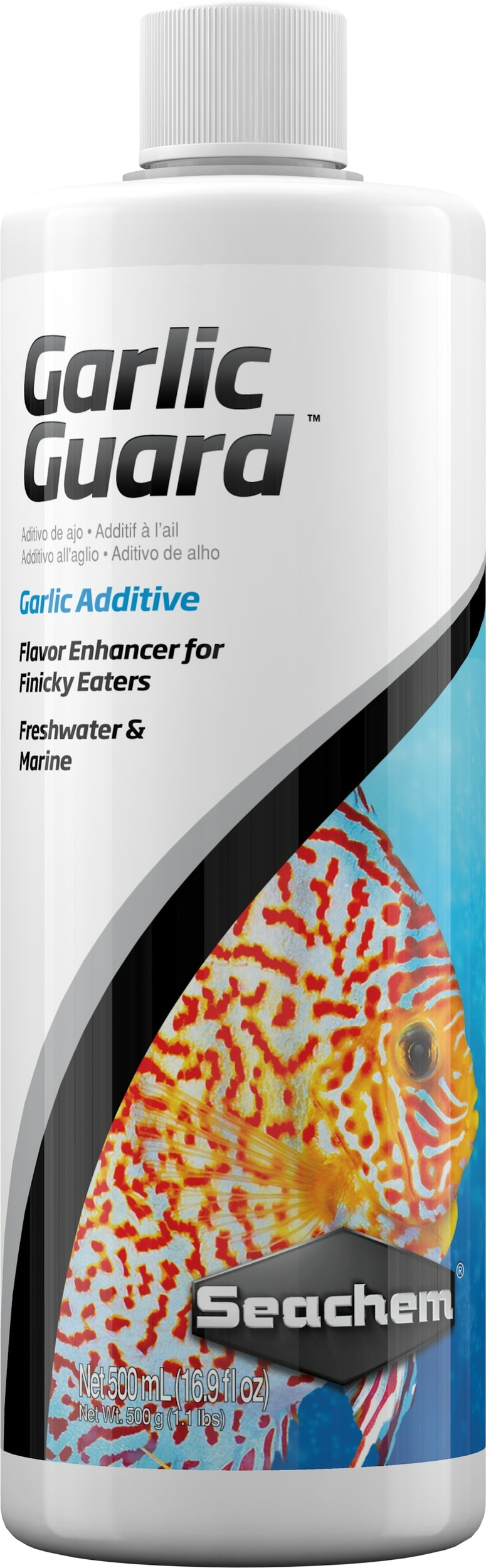seachem-garlicguard-500-ml-accelerateur-d-appetit-a-base-d-ail-pour-les-poissons-difficiles-a-nourrir