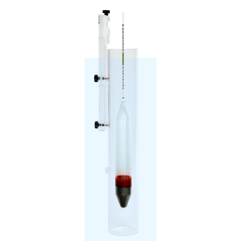 Densimètre électronique Solide MDJ-300A - Précision 0.01g, Mesure Densité Métaux, Plastiques, Caoutchouc