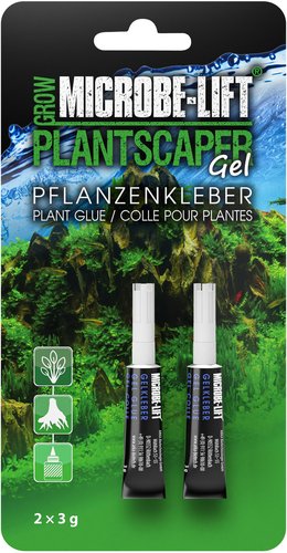 MICROBE-LIFT Plantscaper Gel 2 x 3 g colle instantanée pour boutures de plantes