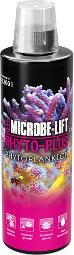 MICROBE-LIFT Phyto Plus 236 ml phytoplancton pour tous les coraux et invertébrés