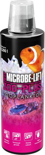 MICROBE-LIFT Zoo Plus 236 ml zooplancton pour tous les coraux et invertébrés