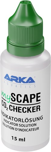 ARKA myScape Bio Co2 Checker-Refiller recharge pour indicateur du taux de CO2 Bio Co2 Checker