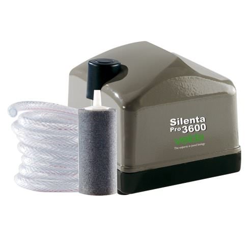 VELDA Silenta Pro 3600 kit aération complet pour bassin de jardins à débit de 3600L/h