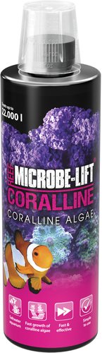 MICROBE-LIFT Coralline 236 ml accélérateur de croissance pour les algues corallines rouges