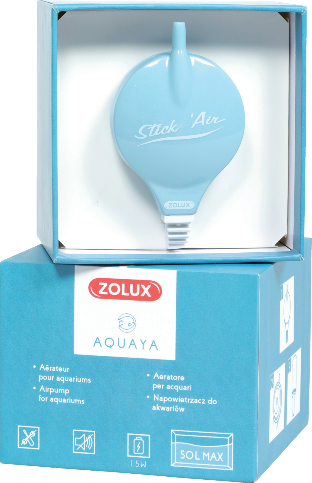 zolux-aquaya-stickair-bleu-mini-pompe-a-air-18-6-l-h-pour-aquarium-jusqu-a-50-l