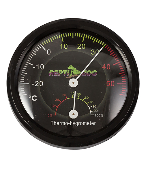 EHEIM Thermo Hygromètre Thermomètre Et Hygromètre Mini Mesure De