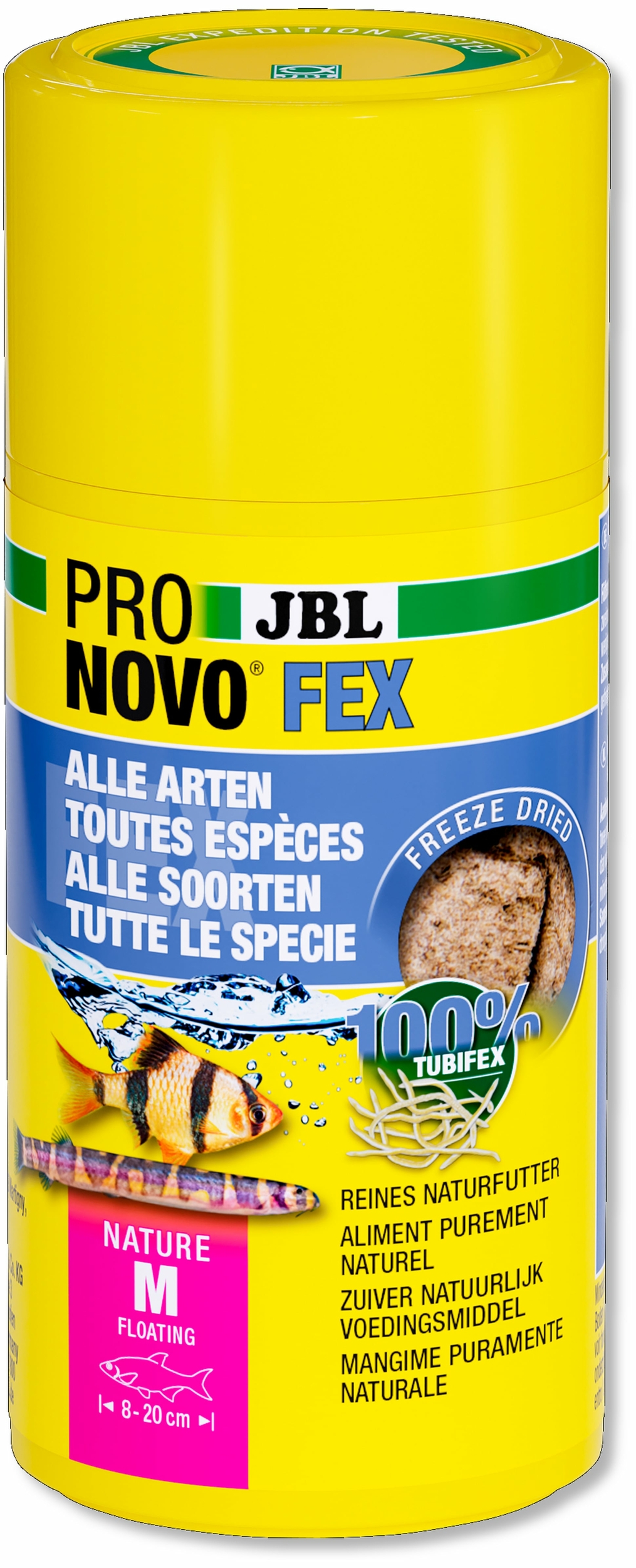 jbl-pronovo-fex-100-ml-friandise-sous-forme-de-cubes-de-tubifex-lyophilises-pour-poissons-min