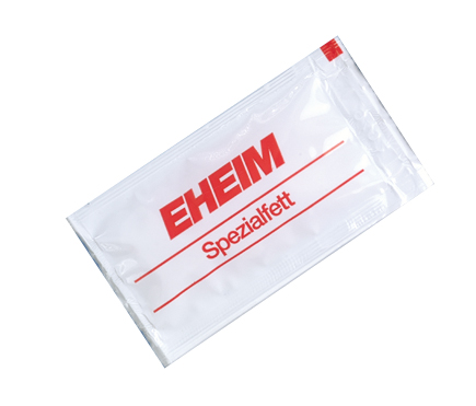 EHEIM Vaseline 5 gr sachet de graisse silicone pour la lubrification des joints et autres pièces