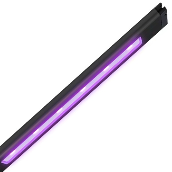 AI Blade Coral Glow 53,6 cm rampe LED haute puissance 40W spectre Fluorescence