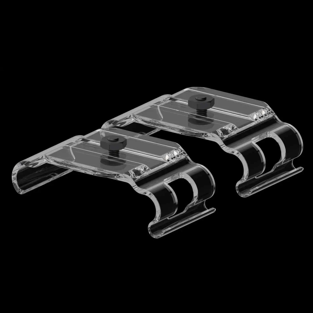 AI Blade Mounting Clip paire de supports pour rampes AI BLade