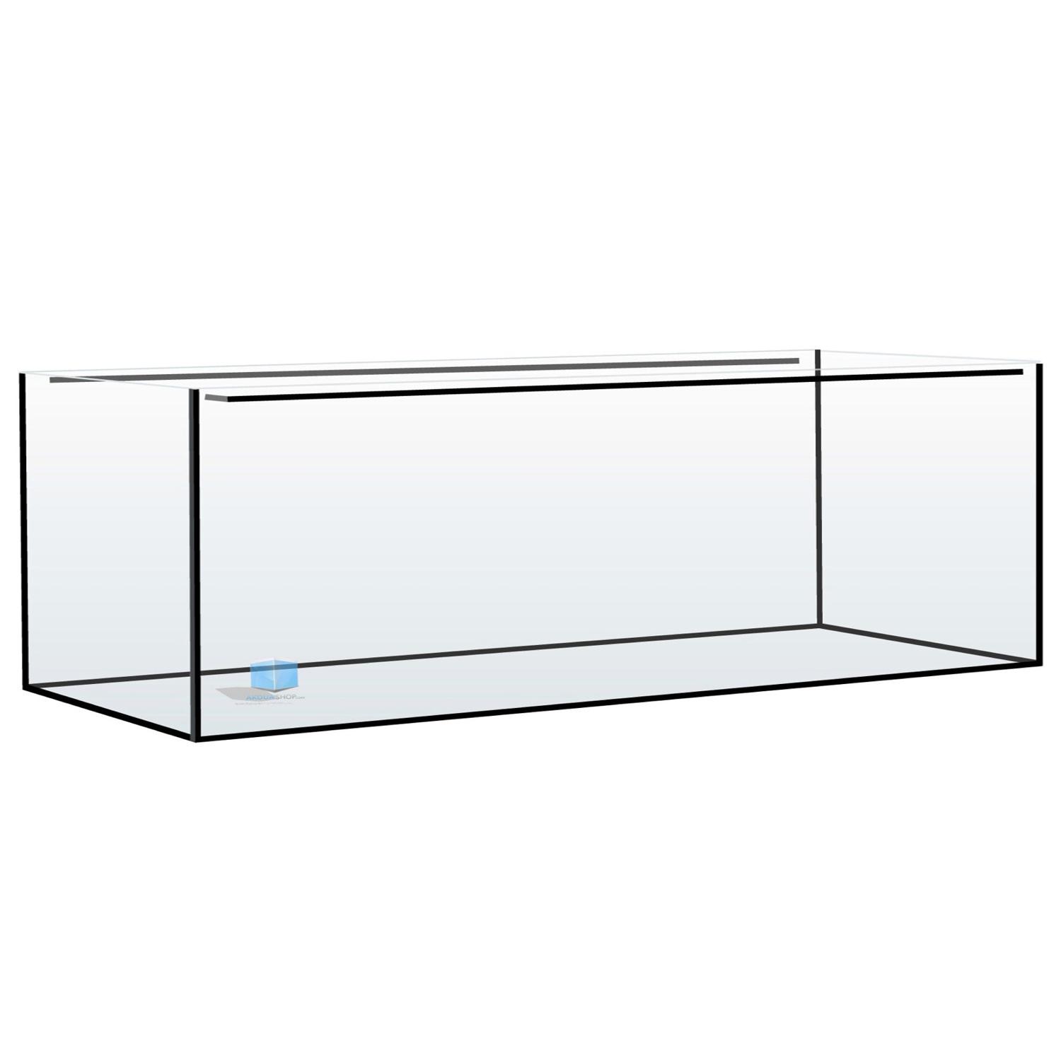 AQUAEL 375 litres Aquarium nu 150 x 50 x 50 cm. Cuve nue livrée sans équipement