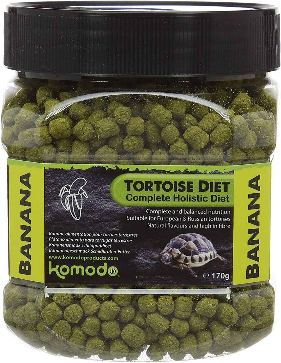 komodo-tortoise-diet-banana-170-gr-nourriture-saveur-banane-pour-tortues-de-terre