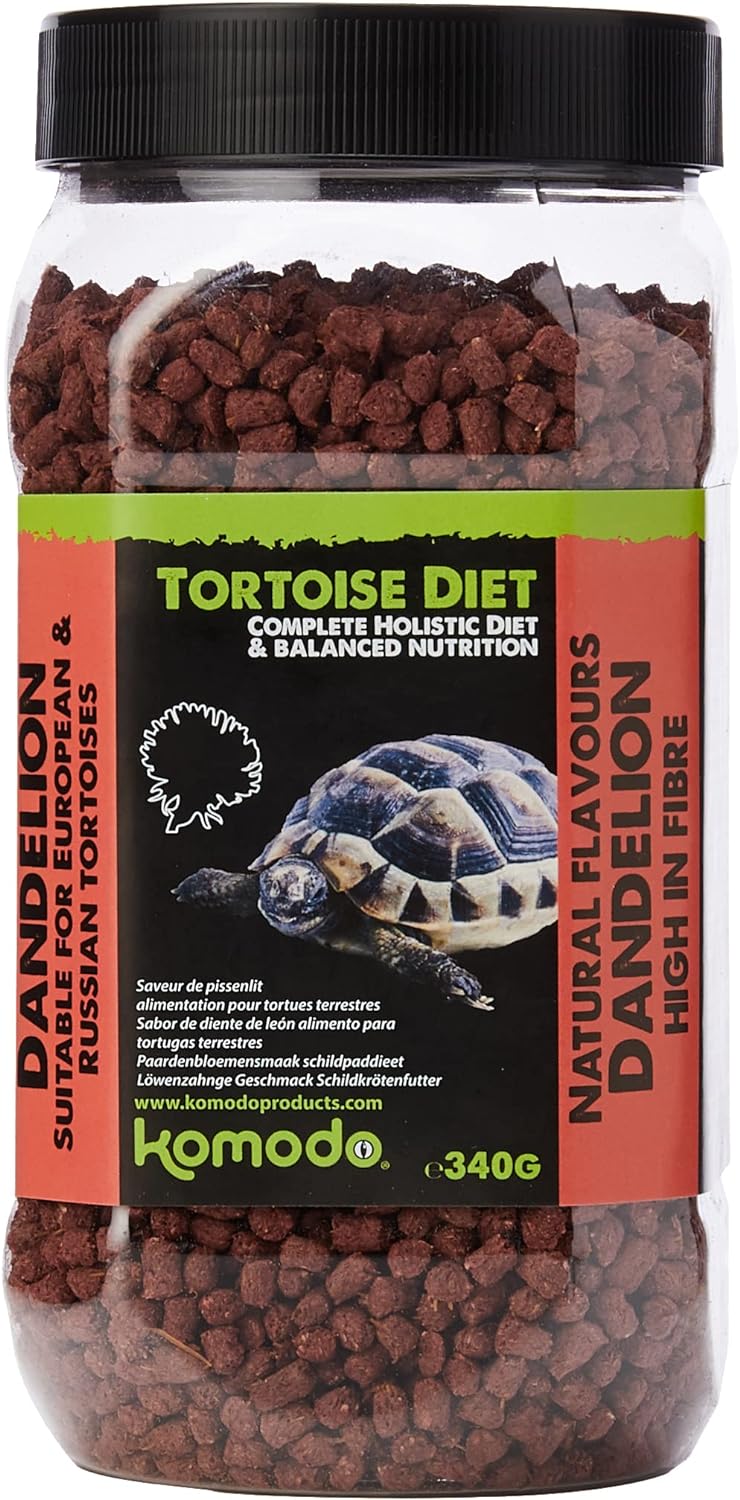 komodo-tortoise-diet-dandelion-340-gr-nourriture-a-base-de-pissenlits-pour-tortues-de-terre