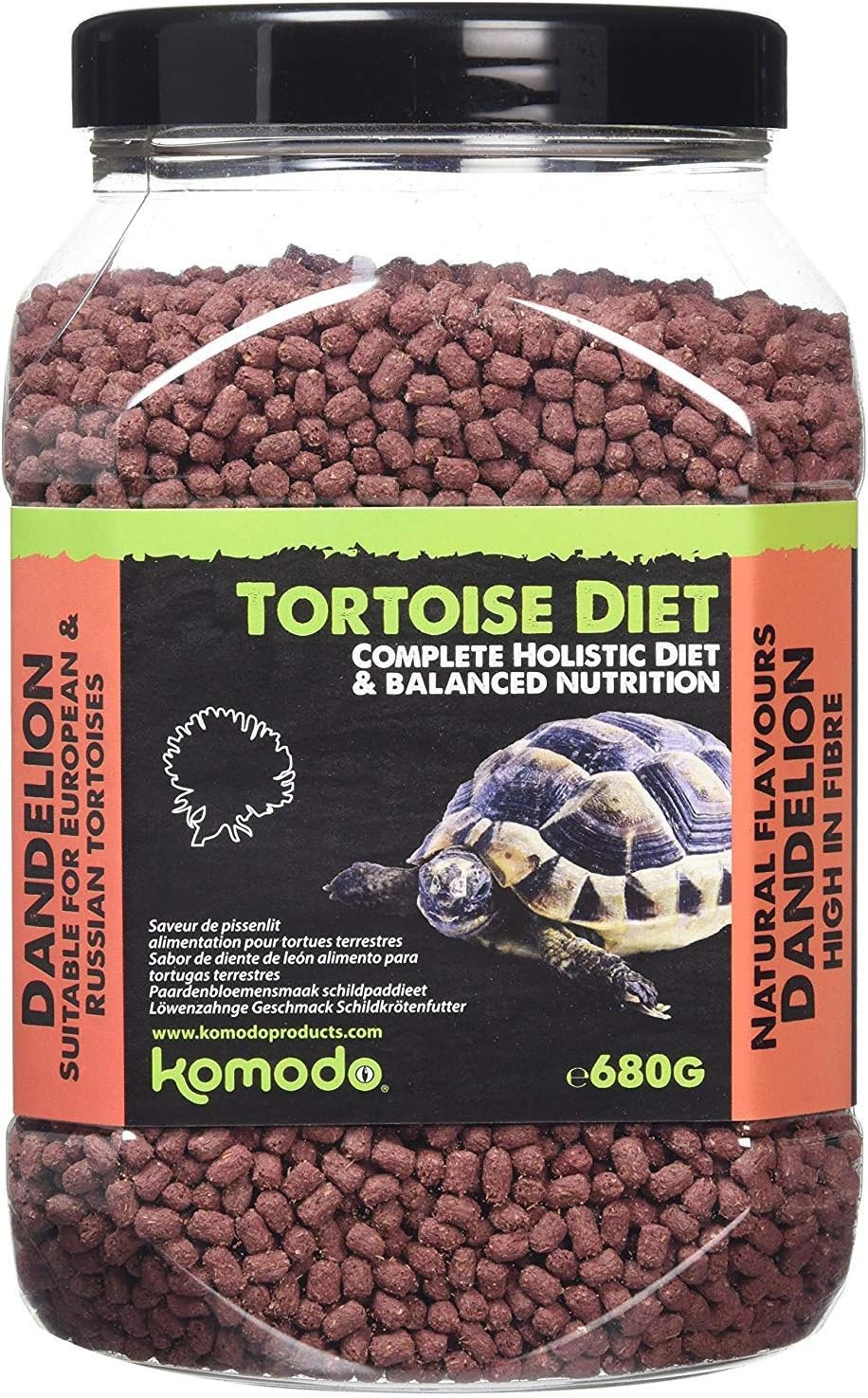 komodo-tortoise-diet-dandelion-680-gr-nourriture-a-base-de-pissenlits-pour-tortues-de-terre