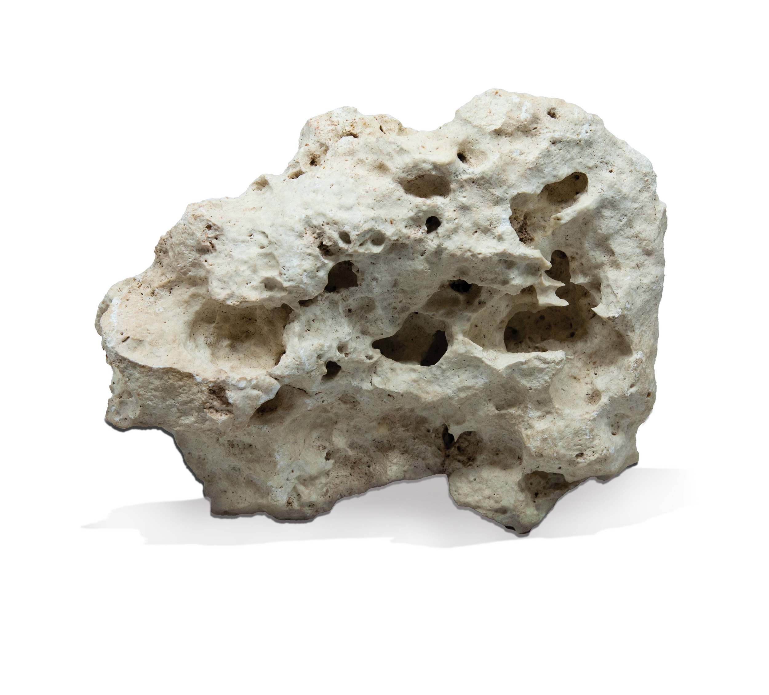 AQUADECO Multi Holestone 5 à 10 cm mini pierre calcaire pour aquarium