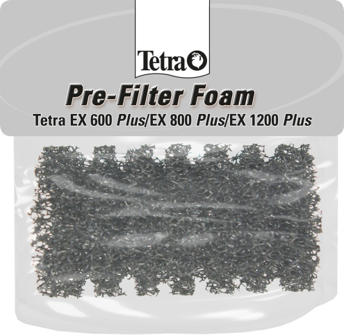 TETRA Pré-filtre en mousse pour filtres externes TETRA EX Plus