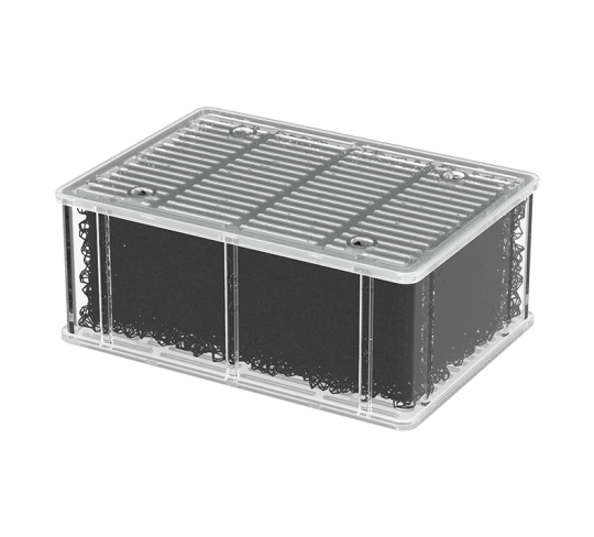 AQUATLANTIS EasyBox Cartouche charbon taille S pour filtre Biobox 1