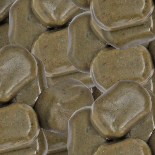 DUPLA Gel-O-Drops Weekend 12 x 2 gr nourriture en gelée spéciale Week-End pour pour poissons et crevettes deau douce-3