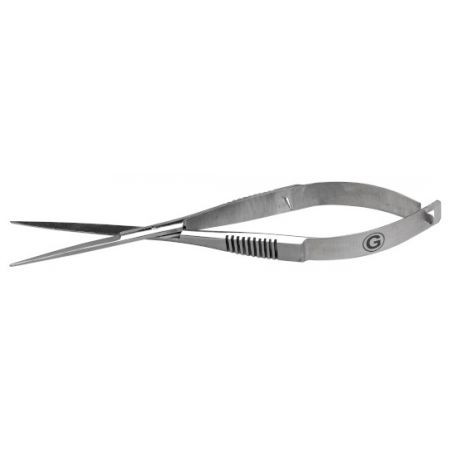 DVH Spring Scissor 15,9 cm ciseaux à ressort en acier chirurgical inoxydable pour utilisations diverses