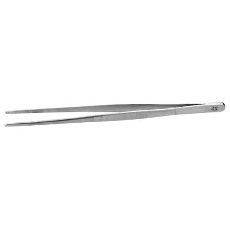 DVH Forceps Straight 25,4 cm pince droite en acier chirurgical inoxydable pour utilisations diverses