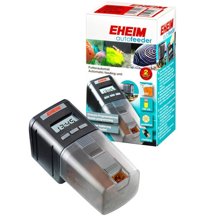 EHEIM 3581 Auto Feeder distributeur automatique de nourriture pour poissons d\'aquariums