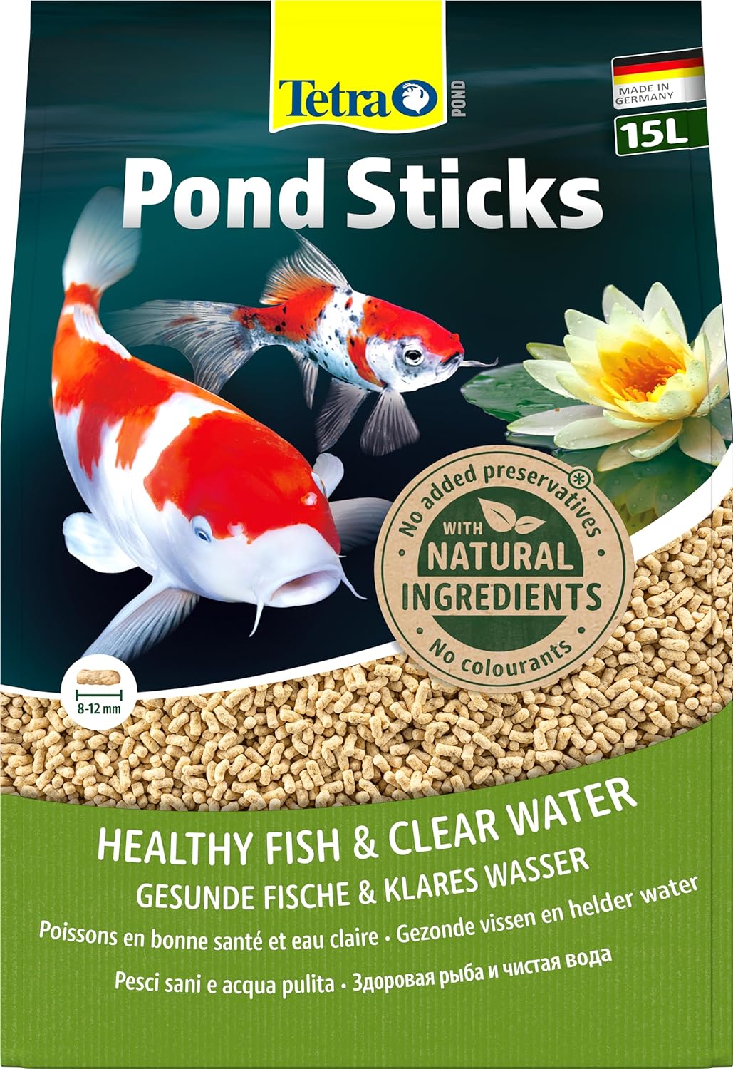 tetra-pond-sticks-15l-aliment-complet-en-sticks-pour-tous-poissons-de-bassin