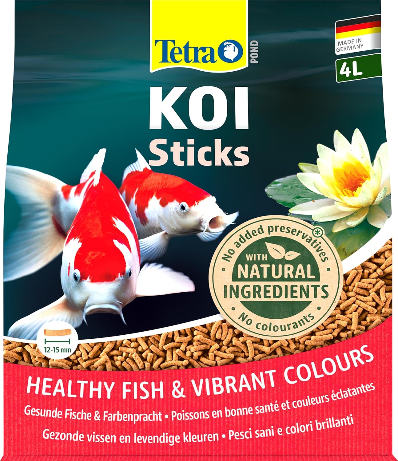 tetra-pond-koi-sticks-4l-aliment-complet-en-sticks-pour-carpes-koi-de-plus-de-25-cm