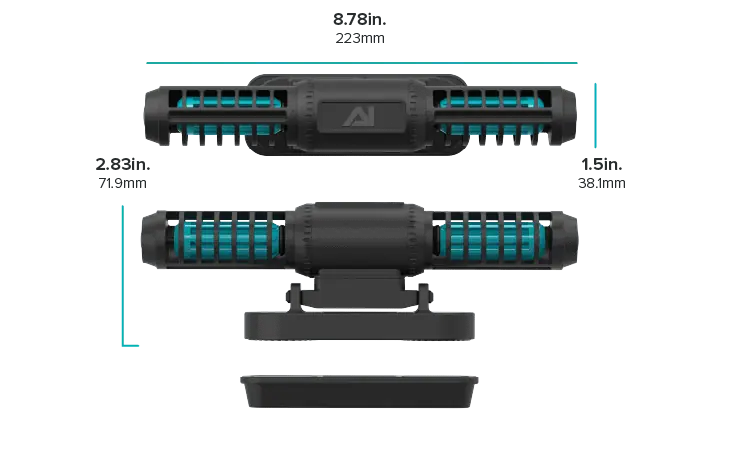 aqua-illumination-orbit-2-pompe-de-brassage-a-courant-transversal-pour-aquarium-de-70-a-350-l-6